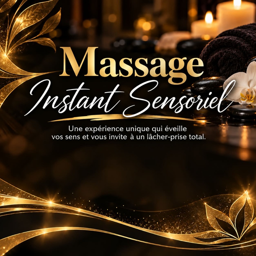 Prestation Massage instant sensoriel A.M.R