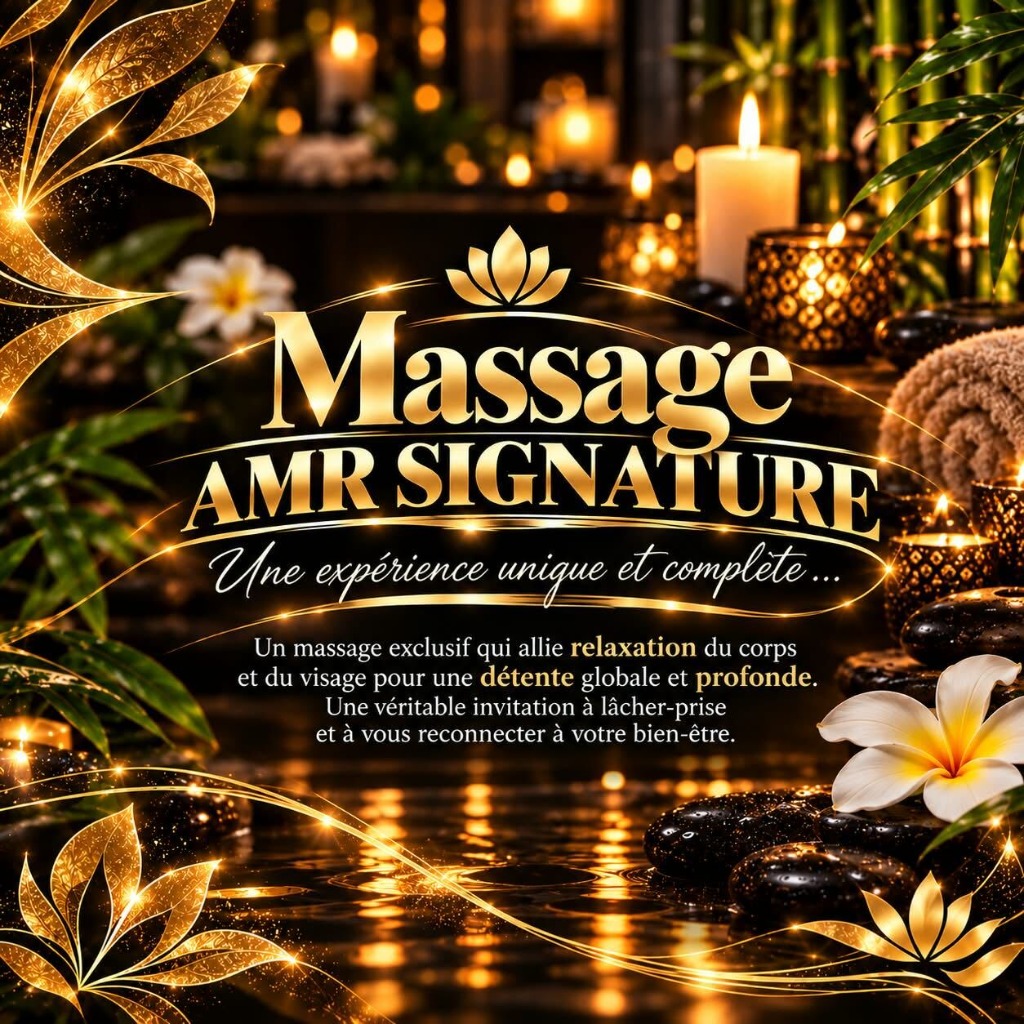Massage A.M.R SIGNATURE